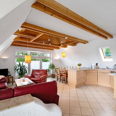 Wellness Ferienwohnung Mueller Rostock Exterior foto
