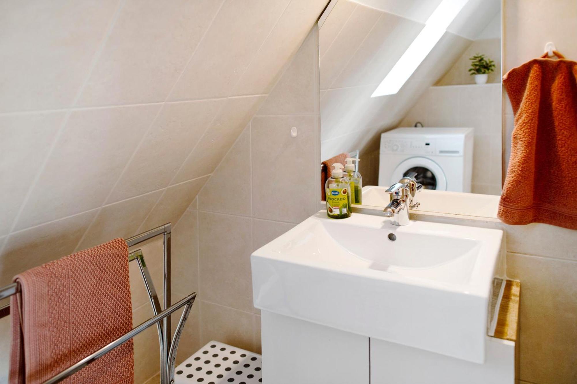 Wellness Ferienwohnung Mueller Rostock Exterior foto