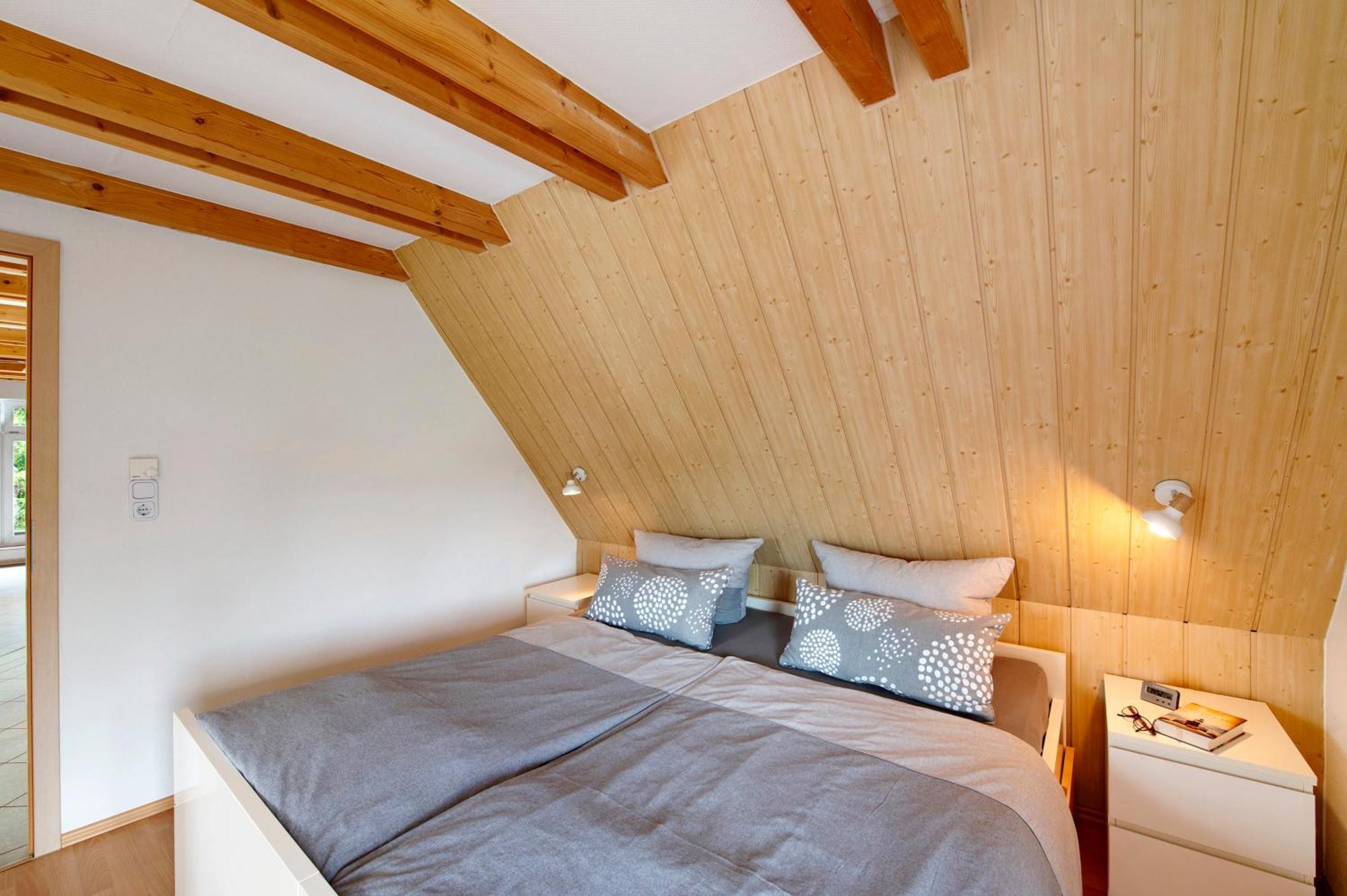 Wellness Ferienwohnung Mueller Rostock Exterior foto