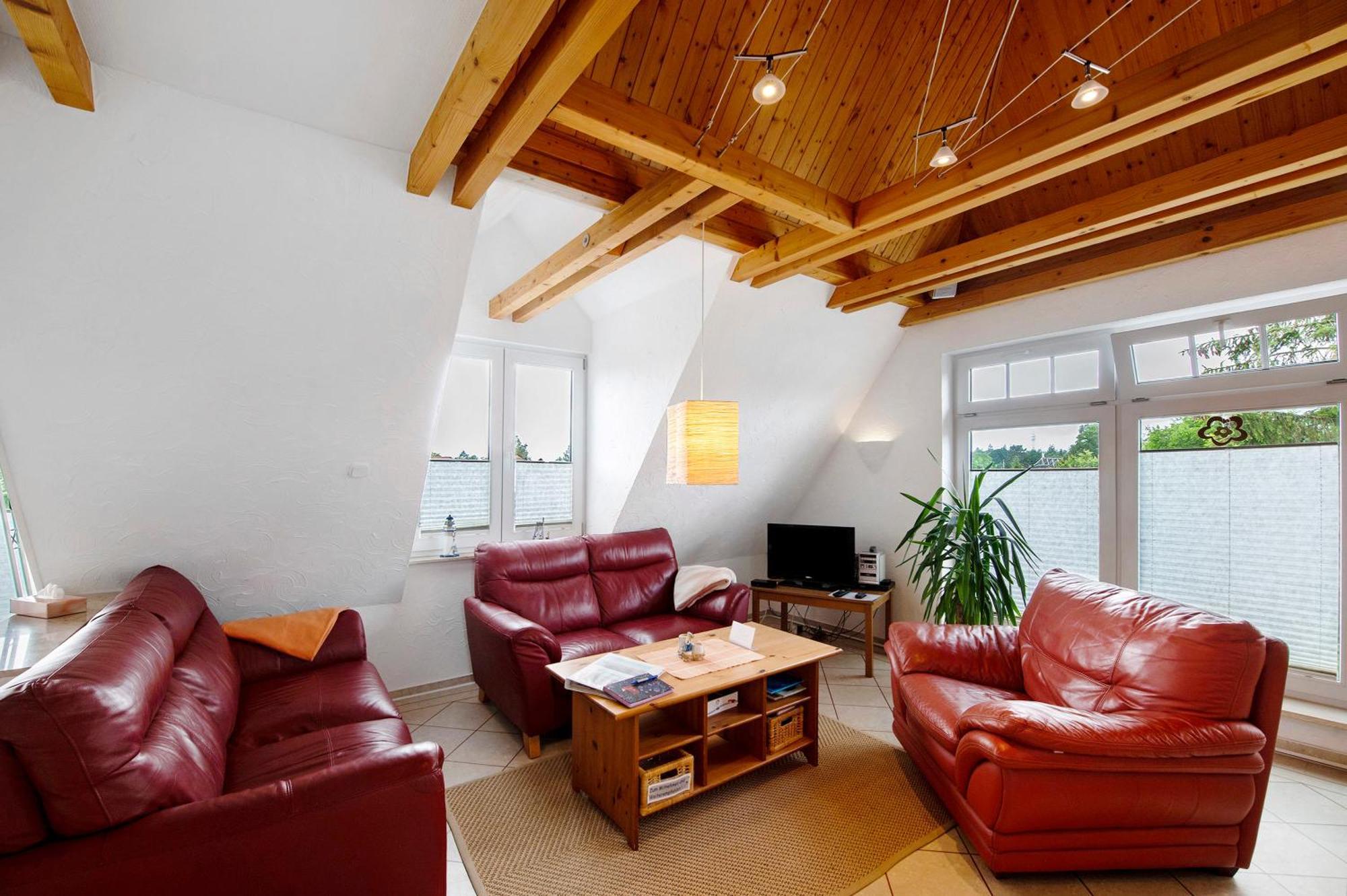 Wellness Ferienwohnung Mueller Rostock Exterior foto
