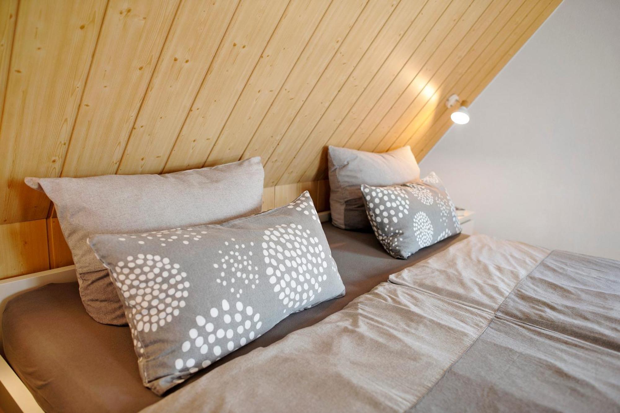 Wellness Ferienwohnung Mueller Rostock Exterior foto